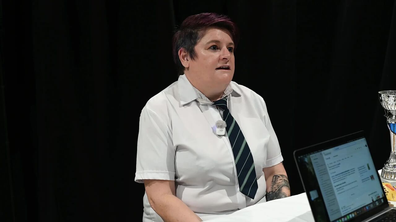 Teachers Dirty Slut: Organism v Orgasm