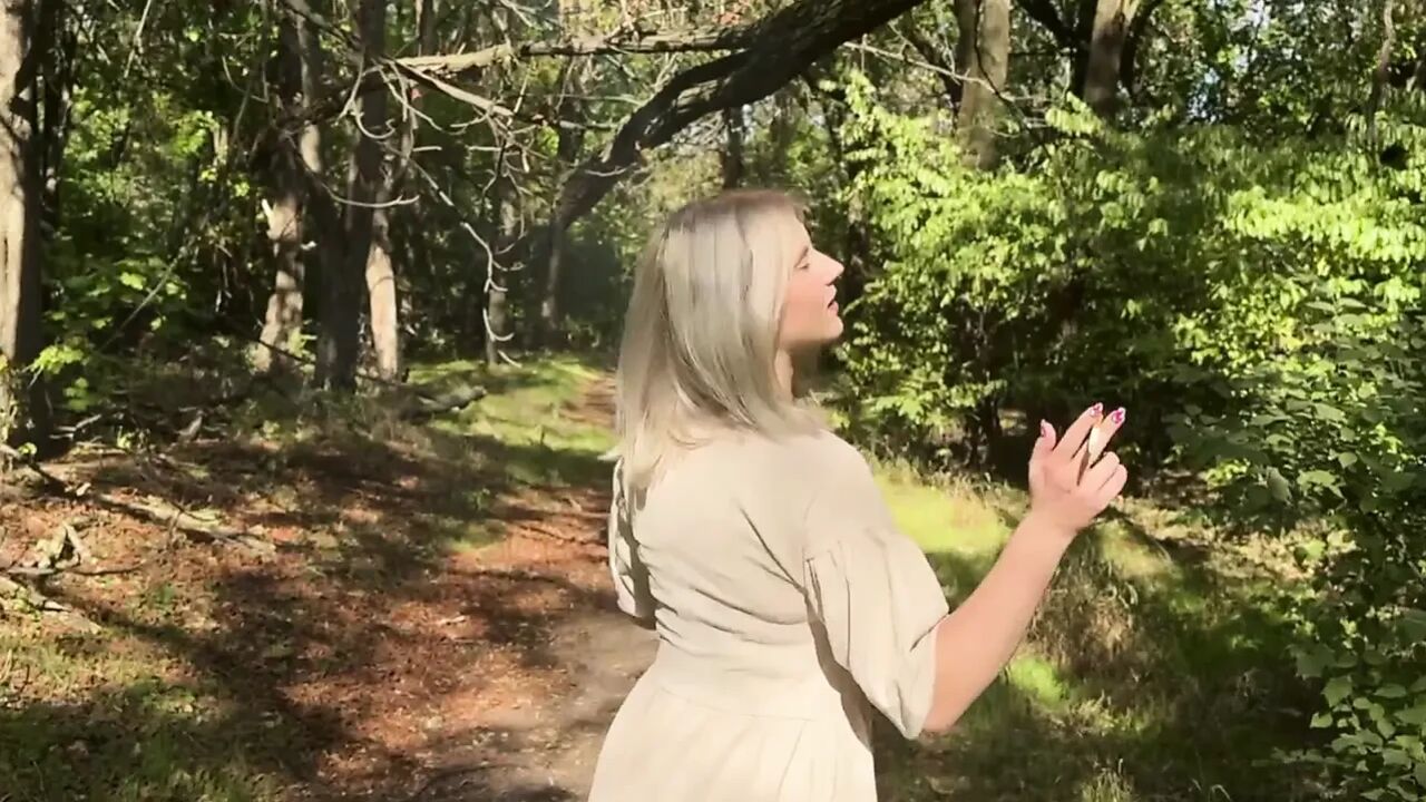 A Walk Through an Abandoned Park in Search of an Exhibitionist