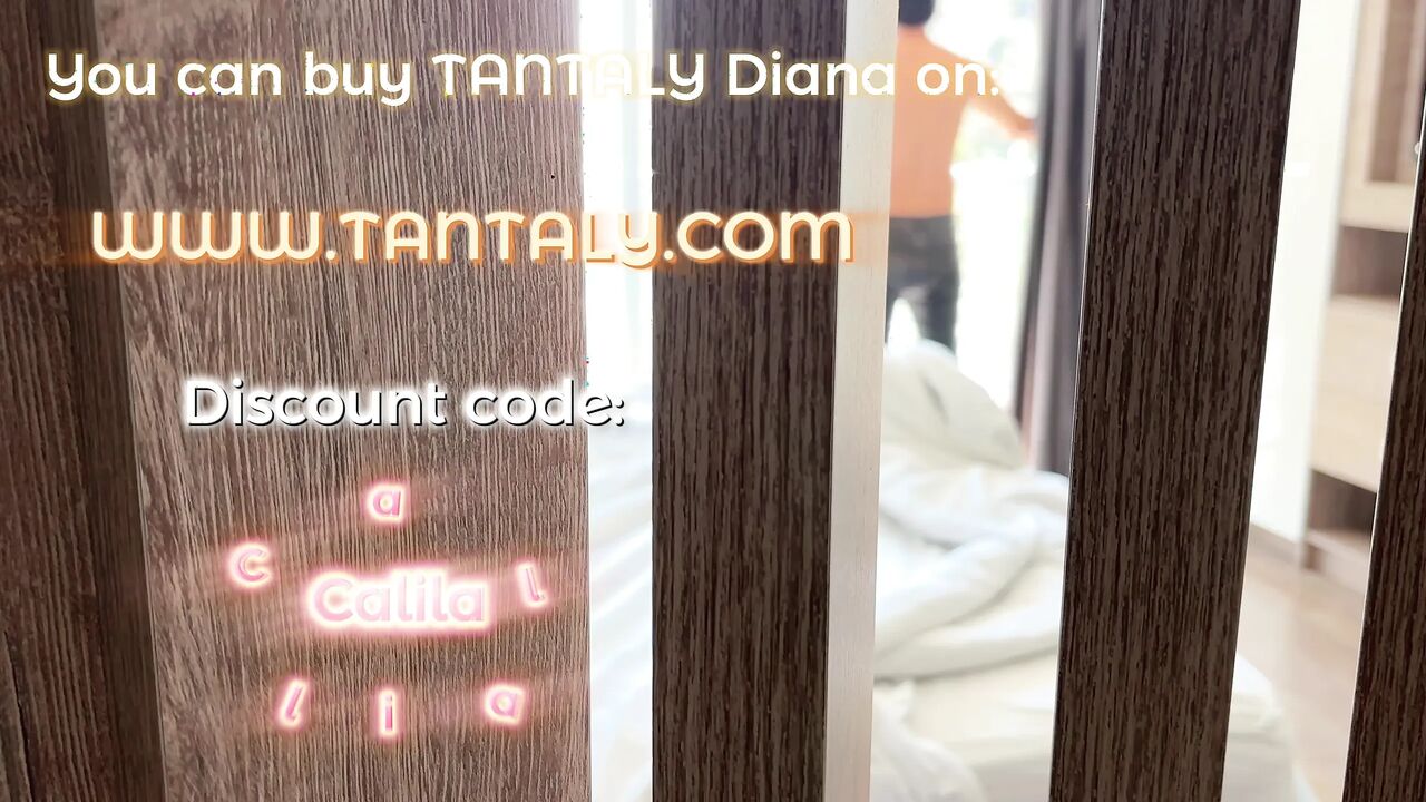 Step Sis Swaps with My Tantaly Doll for a Naughty Surprise
