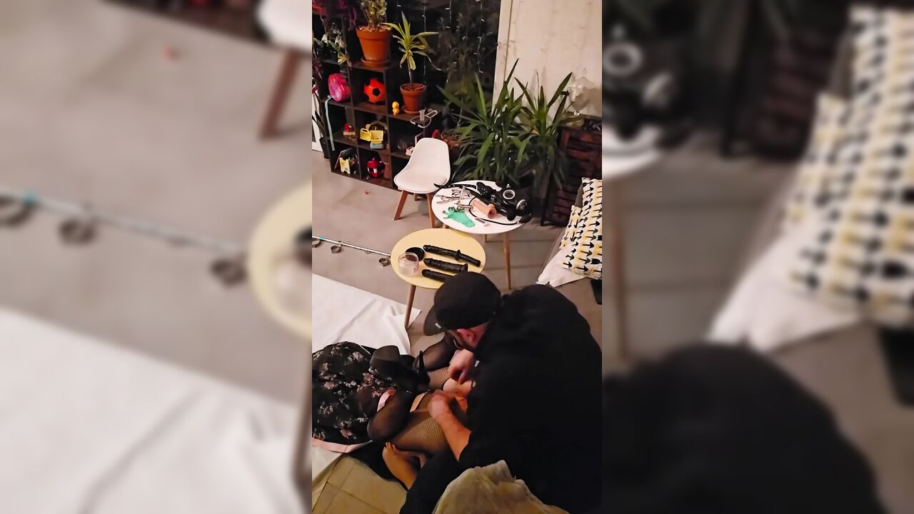 Anal Training