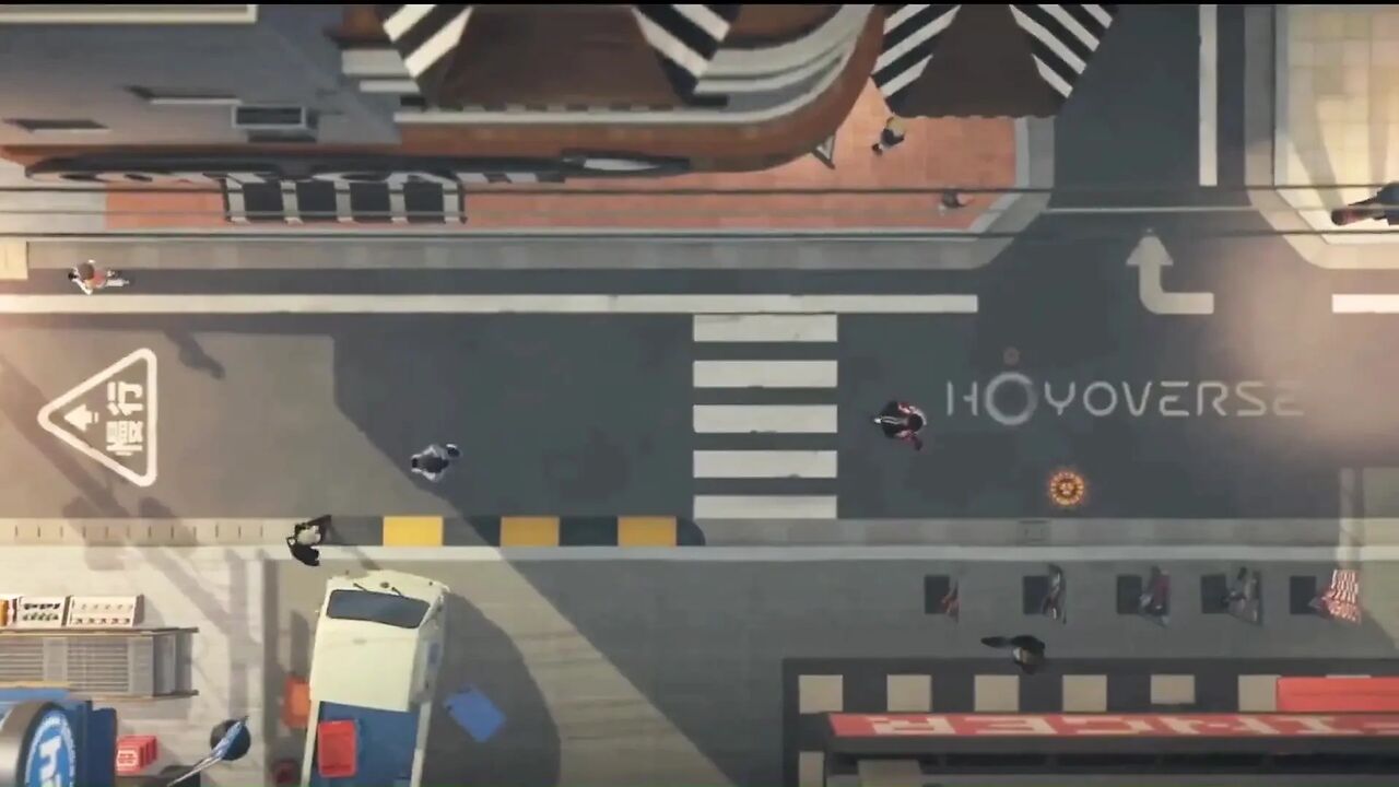 Zenless Zone Zero - Astra & Evelyn Threesome