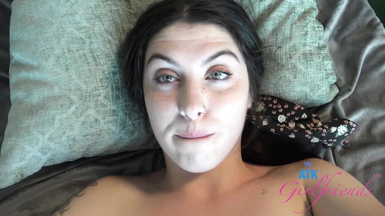 Amazing all natural Daydream Daisey POV session blowjob and hardcore GFE