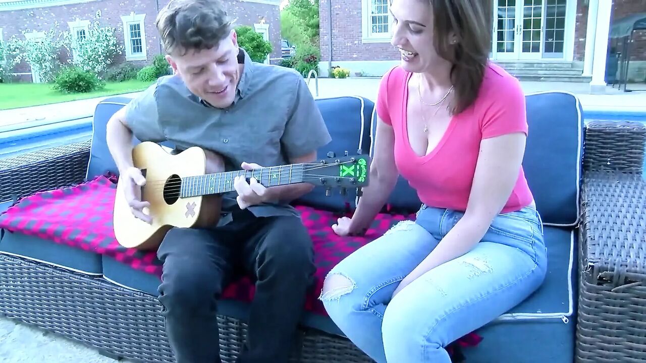 First Fuck of the Summer