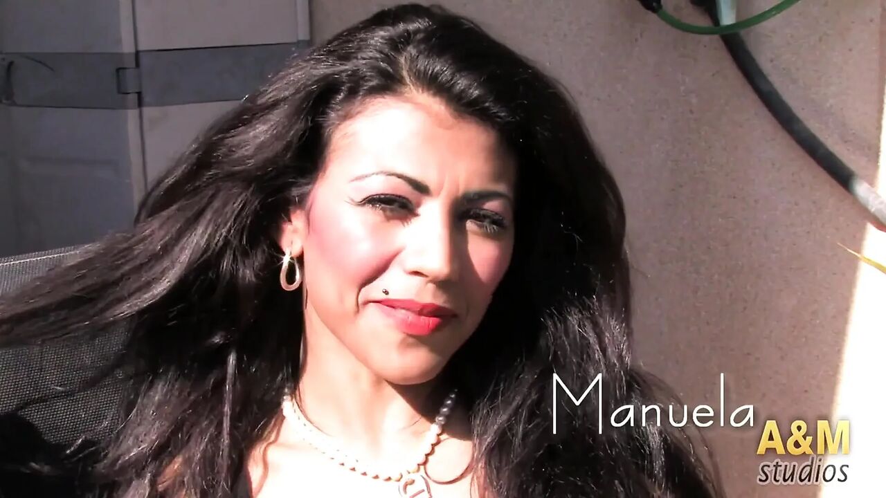 The hot Brazilian sexy girl and the Russian fucker