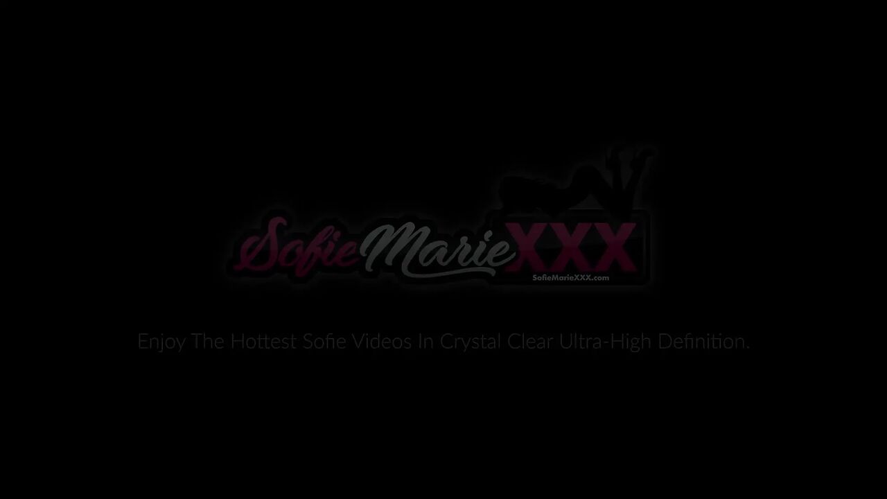 MILF Sofie Marie Deepthroats Husbands Cock And Sticky Cum