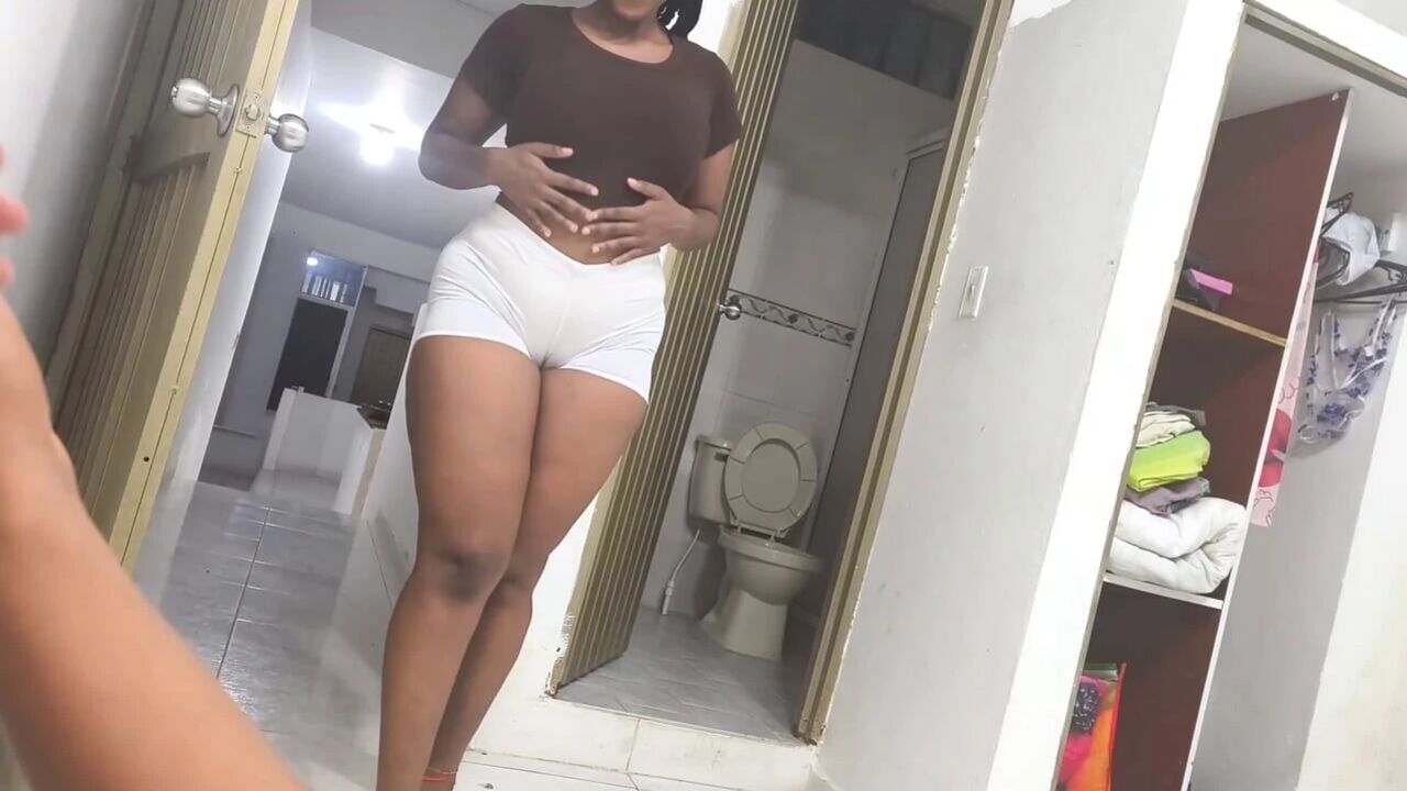 Stepmoms teach me how to masturbate