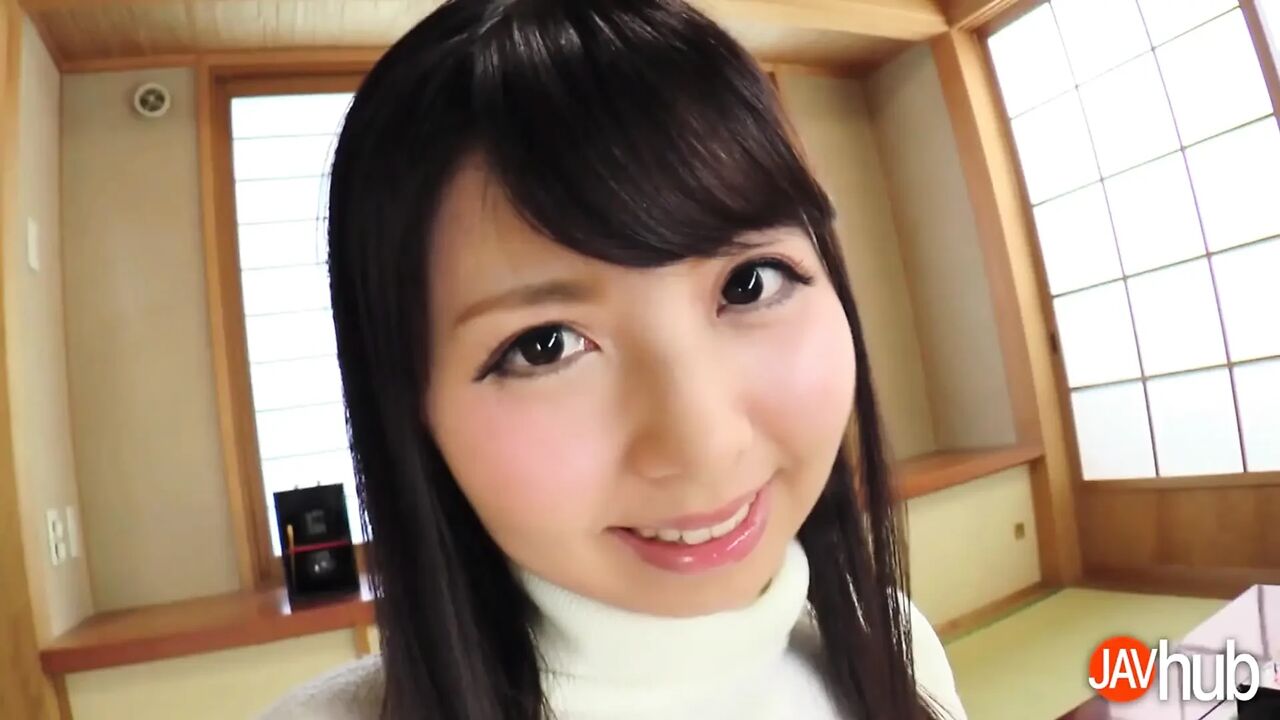 Ai Misaki's Bored & Horny Home Seduction