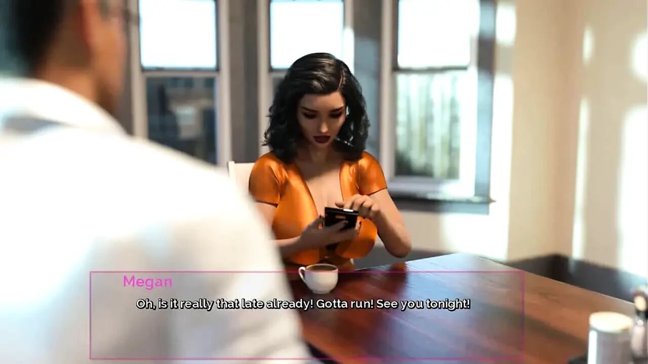 Shut Up And Dane: His girlfriend almost caught him how he fucks her stepmother-Ep2