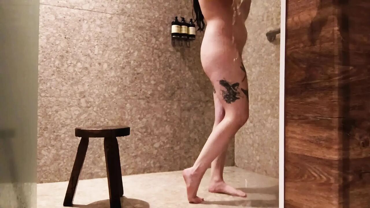 My Tight Pussy Was Well Shaved and Satisfied