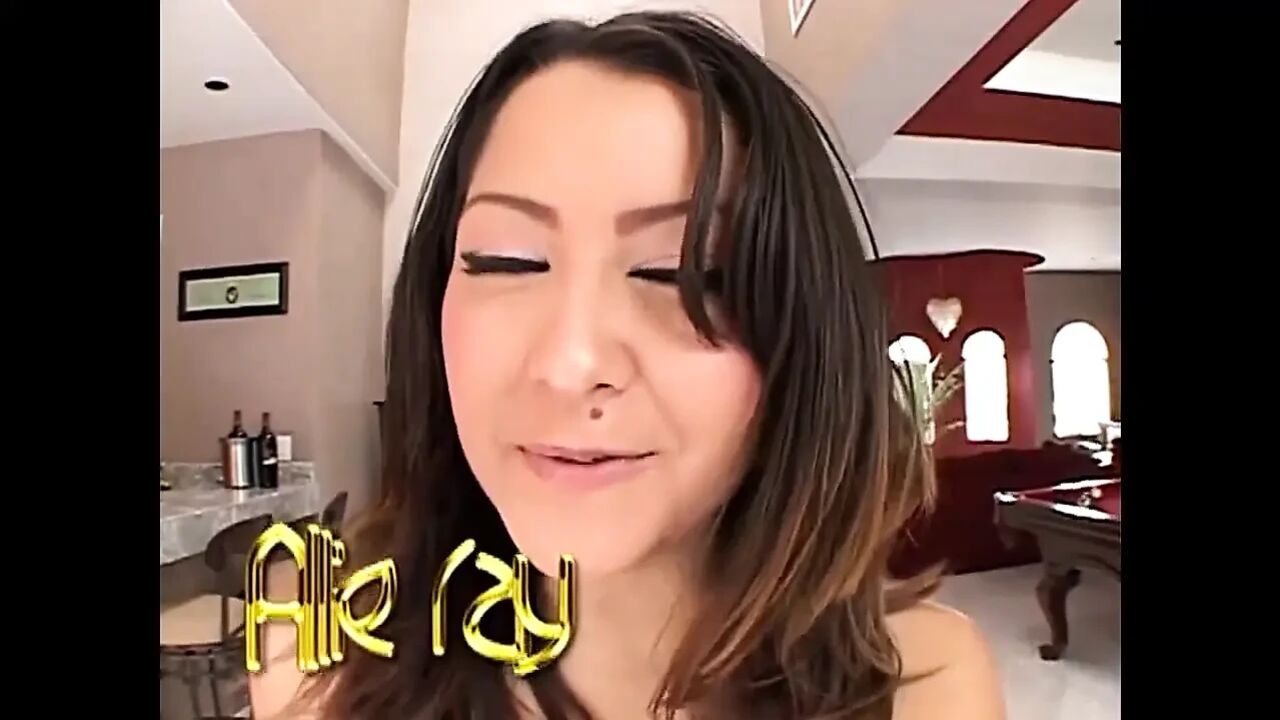 From the Audition to the Cumshot on the Face Is a Moment