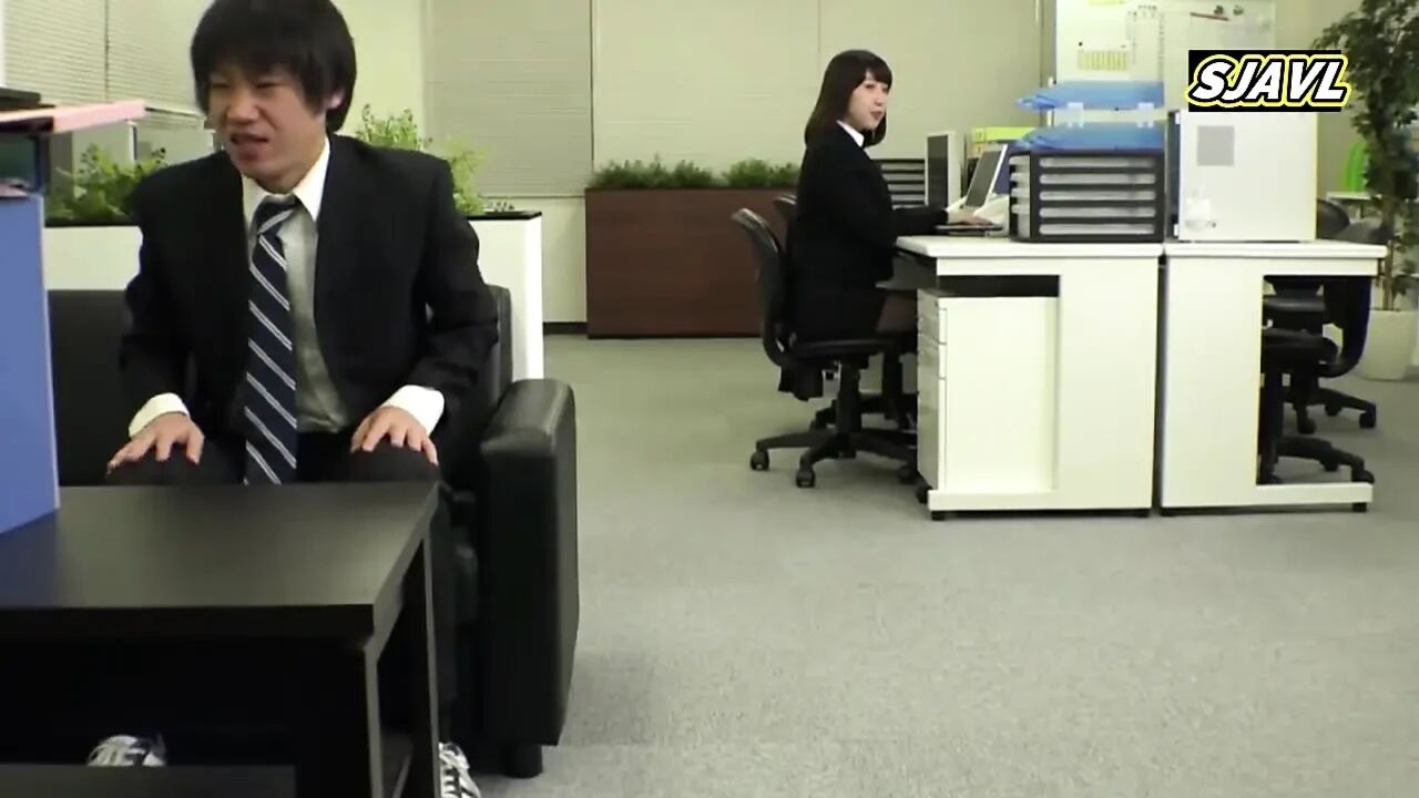Temptations of Female Coworkers. - C