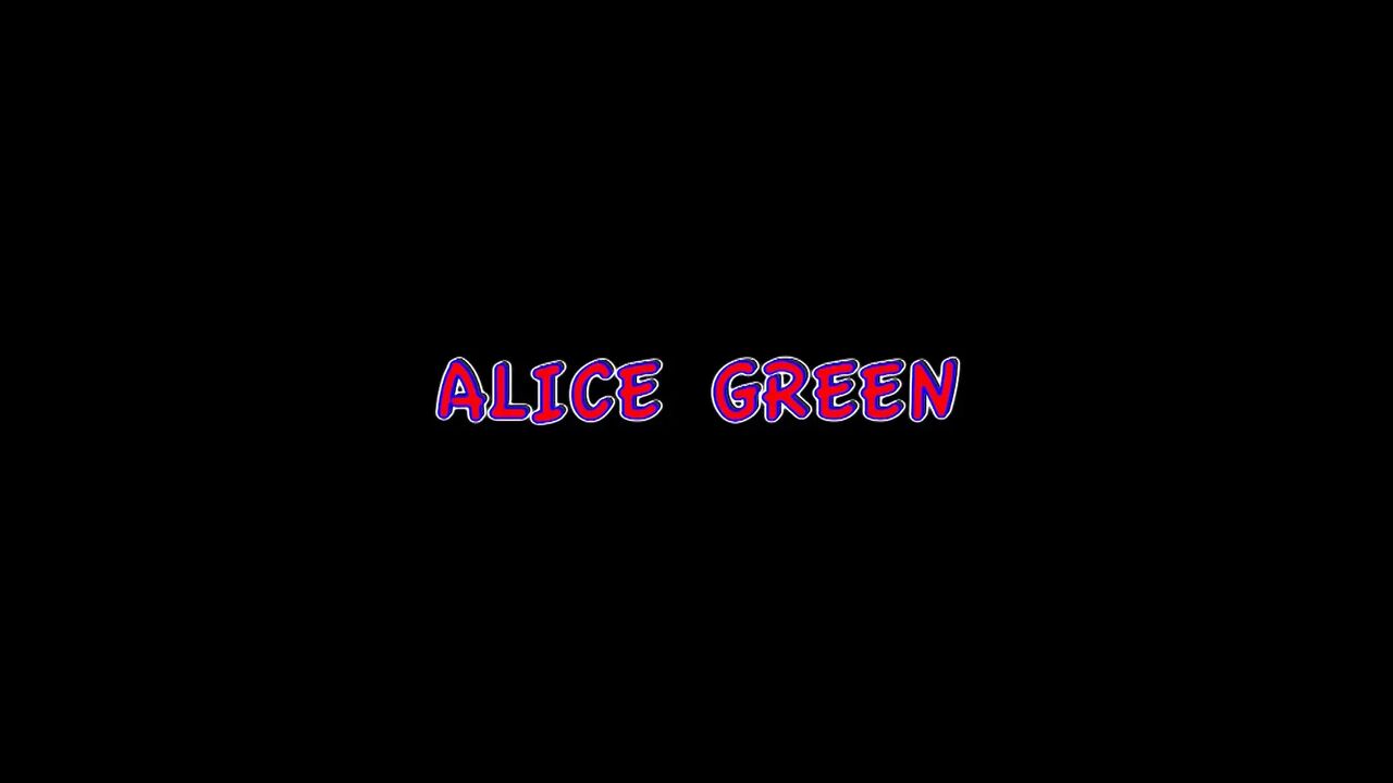 Alice Green Makes It All Right With The Principal