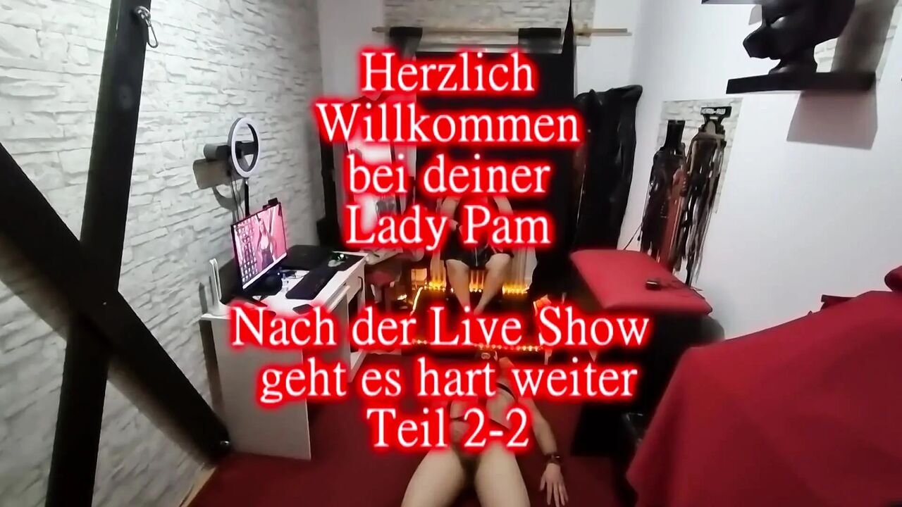After the Live Show, Part 2-2 Continues.
