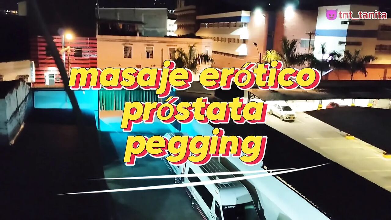 What Rating Do You Give Me From 1 to 10 Doing a Real Erotic Massage with a Happy Ending Pegging Full