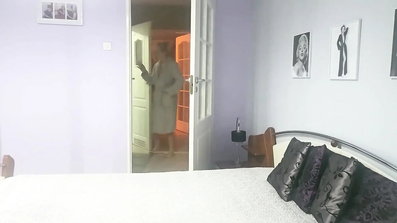 Always Horny and Ready Next Door MILF