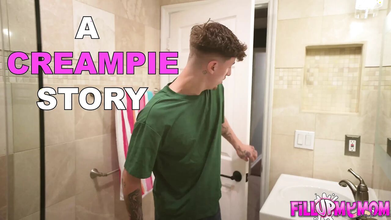 Talking Penis Told Me to Fuck Another Stepmom