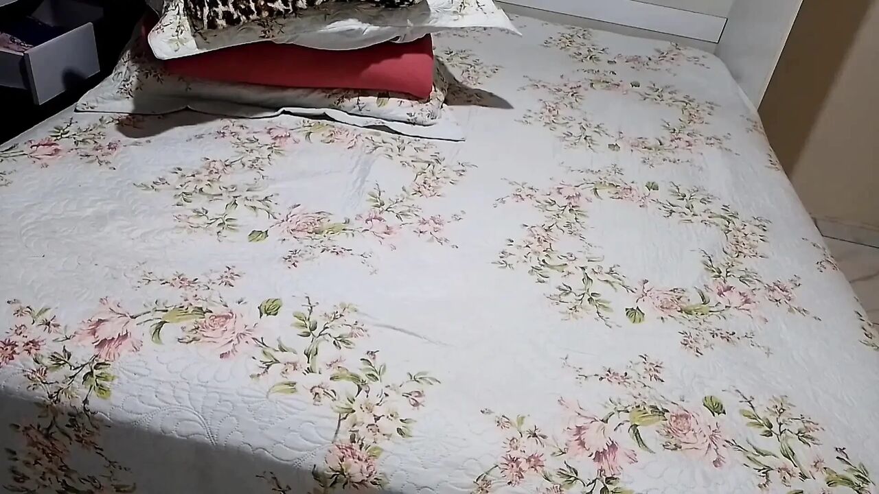 Empregada Teve Que Dividir a Cama Com Patrao Devido Reforma De Sua Casa!