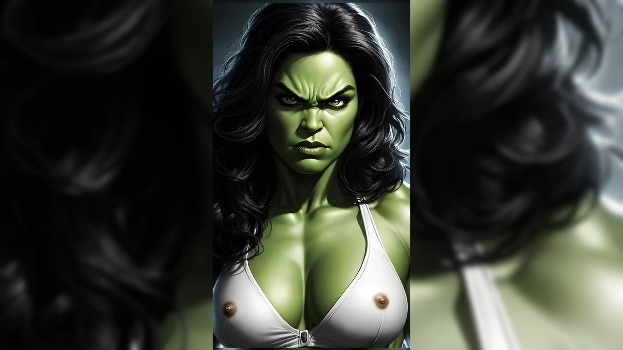 Lustrender Emerald Powerhouse Fantasy Ai Art Slideshow