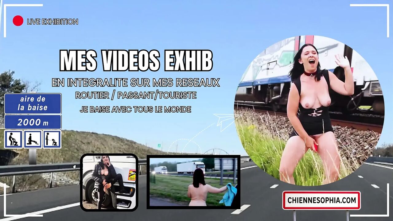 show off I walk and fuck with people