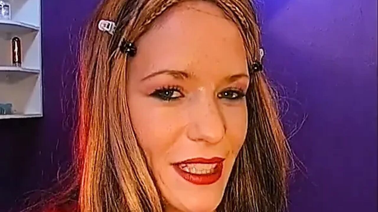 Swallow and Stay Quiet Threesome Orgy