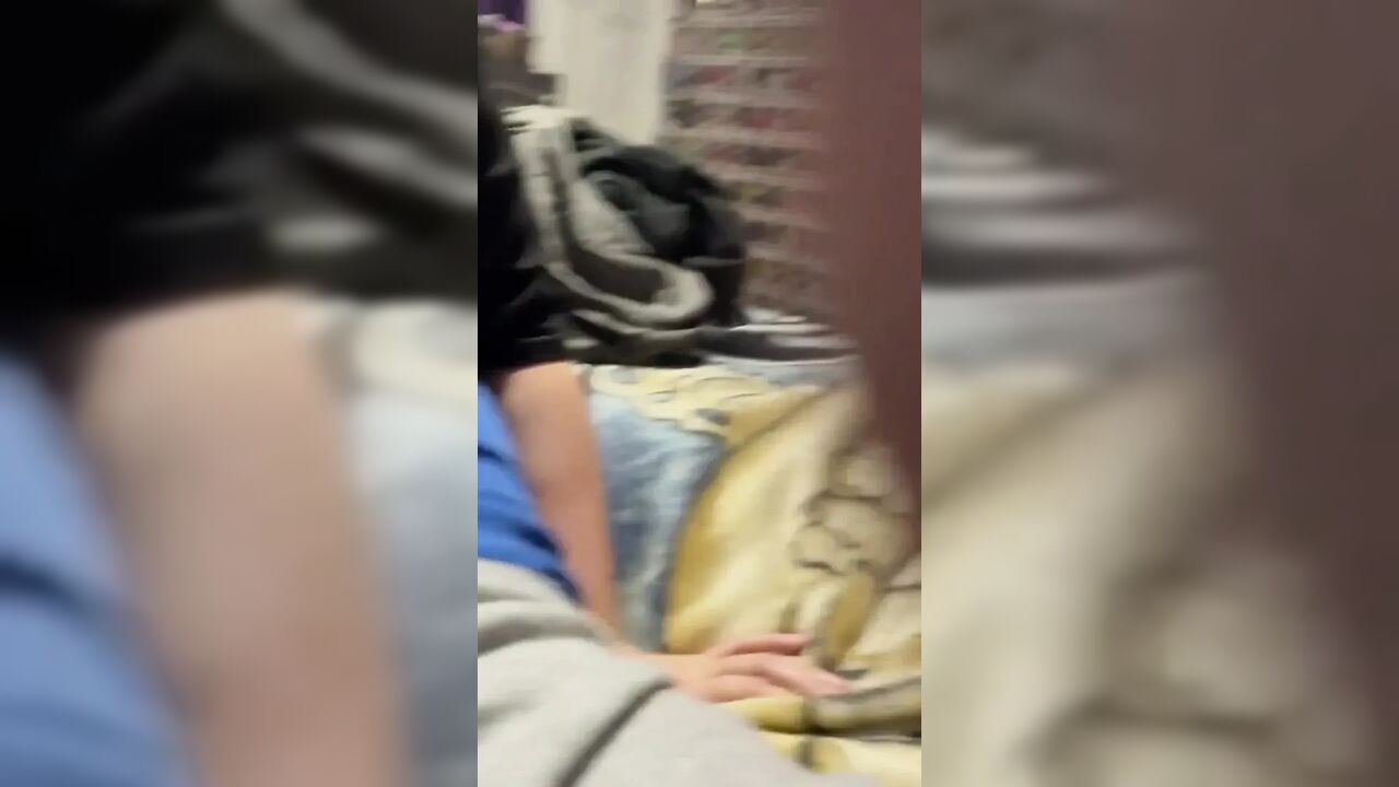 Sexy Wife Sucking Dick
