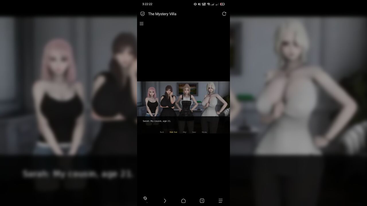 Sex video game sex video