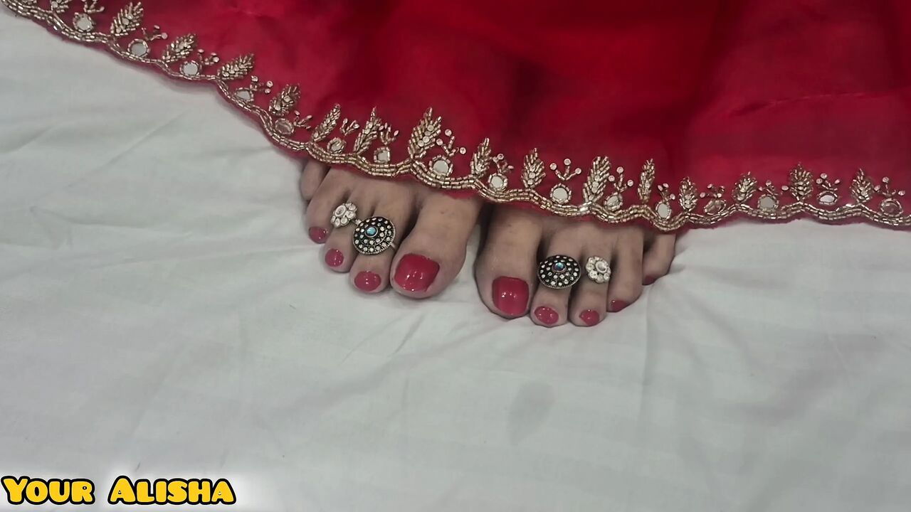 Finally Wedding Night -The Suhagraat (Part-3)