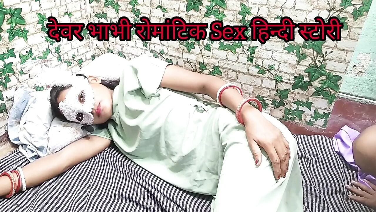Village Devar Sexy Bhabhi Romantic Talking Sex Stories Hindi Porn Videos