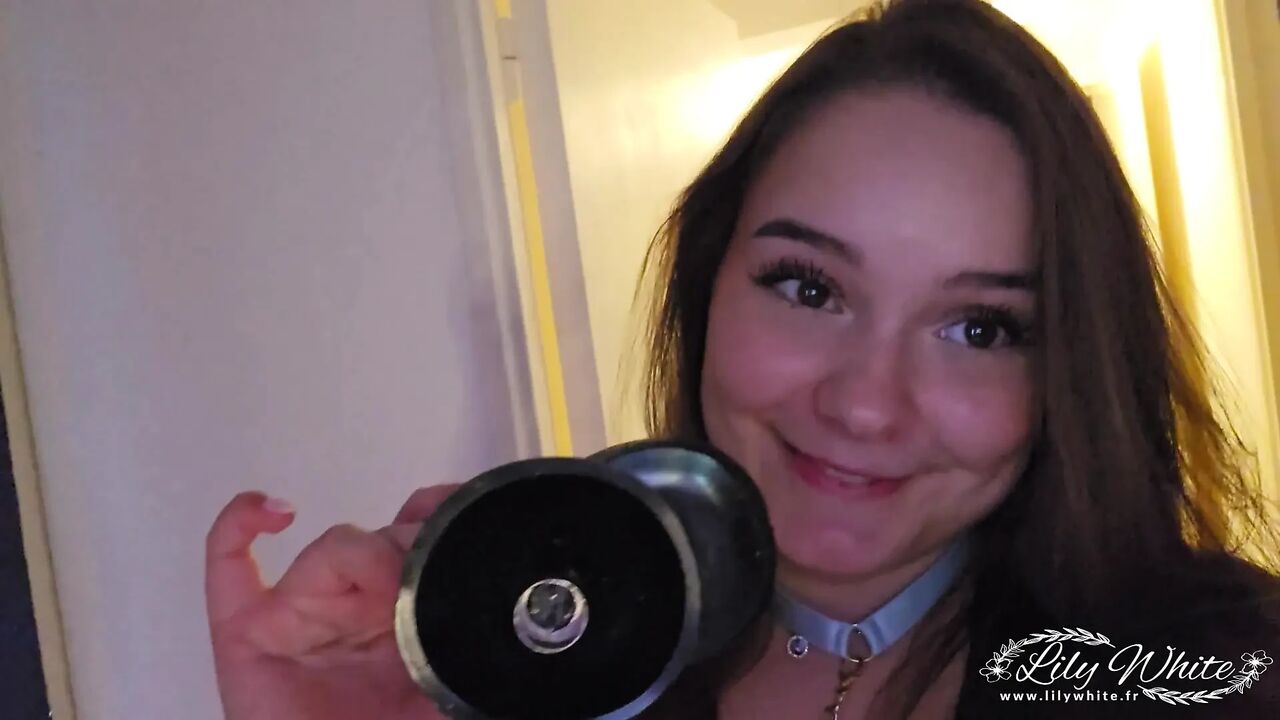 Squirt avec ma Fuck Machine