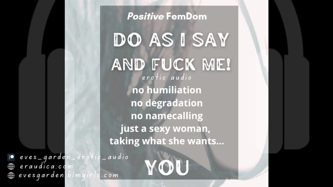 Do As I Say