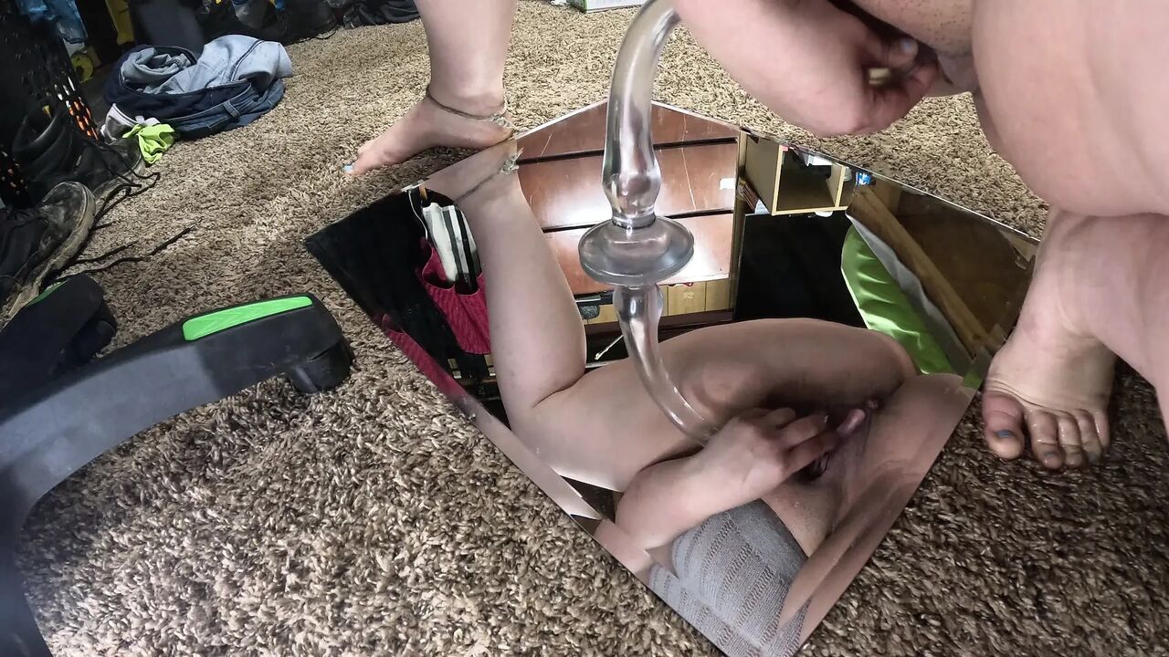 anal masterbating asian orgams with long toy