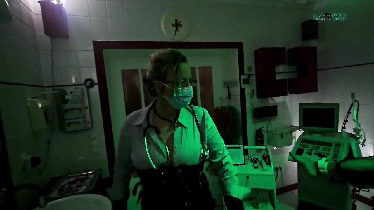 Medical Care Institute of Corrections the First Examination