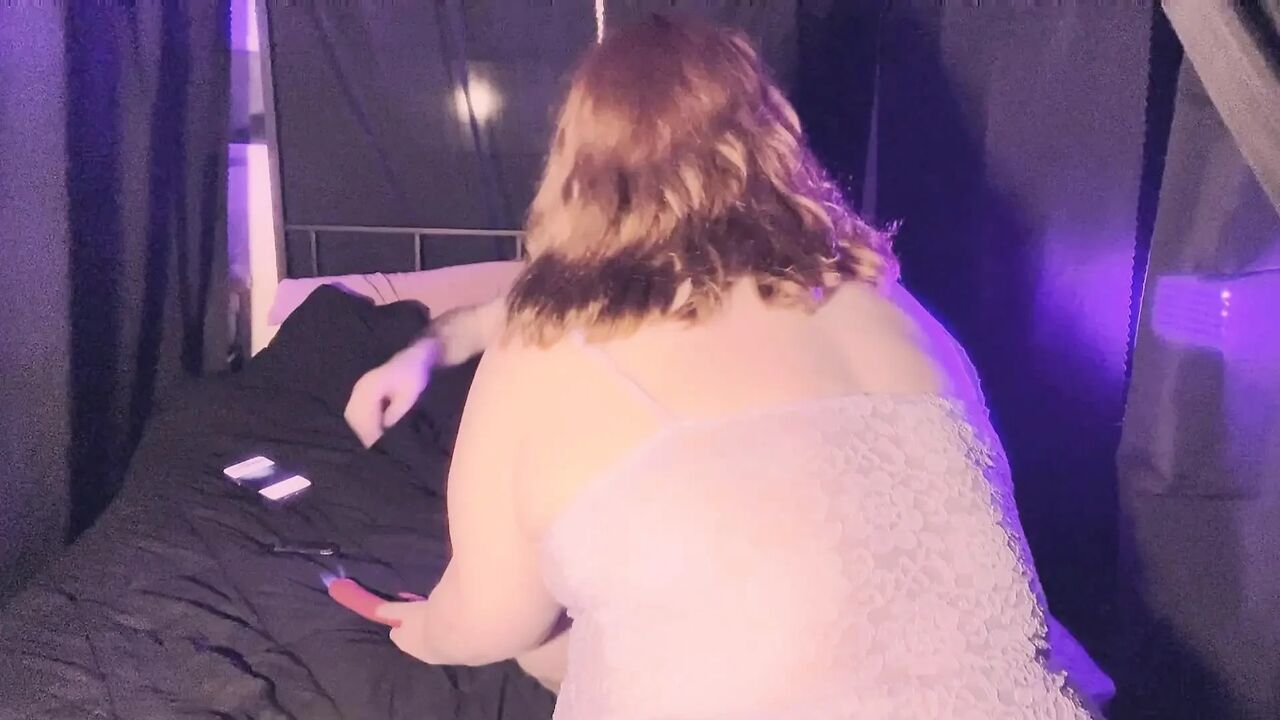 BBW MILF Bounces the Cum out of Skinny Young Twink