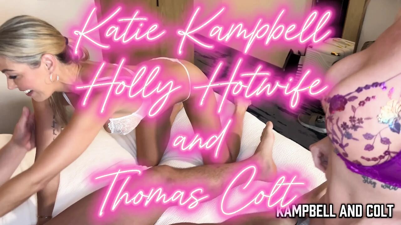 Couples Therapy with Holly Hotwife