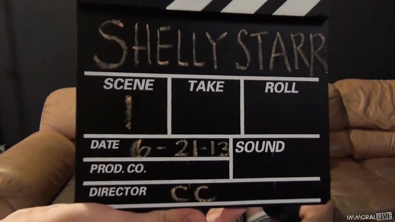 Shelly Opens the Flood Gates