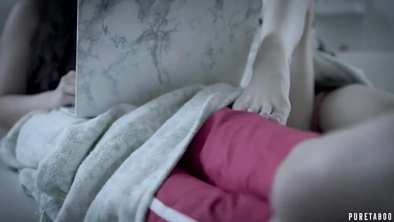 PURE TABOO - Whitney Wright gets drilled by scumbag politician to protect her girlfriend