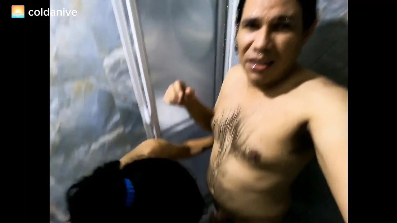 POV in the Shower
