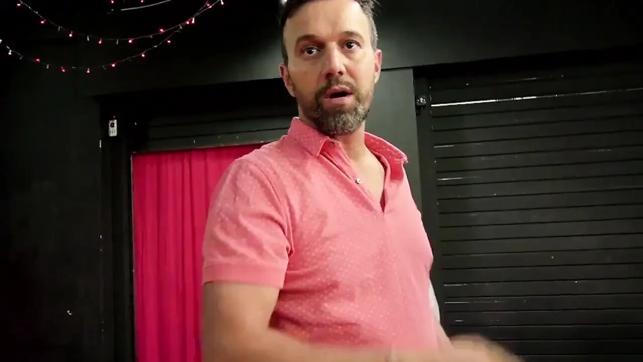 Backstage fucker. (FULL FILM)