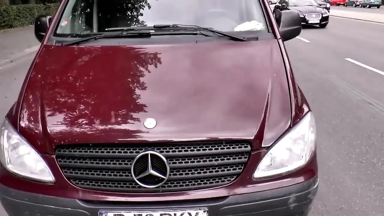 Bums Mobil - (full film)