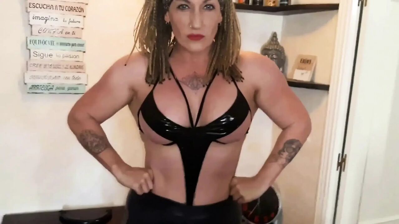 Breaking My Ass with My Dildos 21