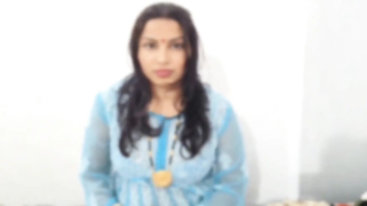 Devar Fucked His Hot Milky Boobs Beautiful Bhabhi in Doggy Style and Pussy Fart