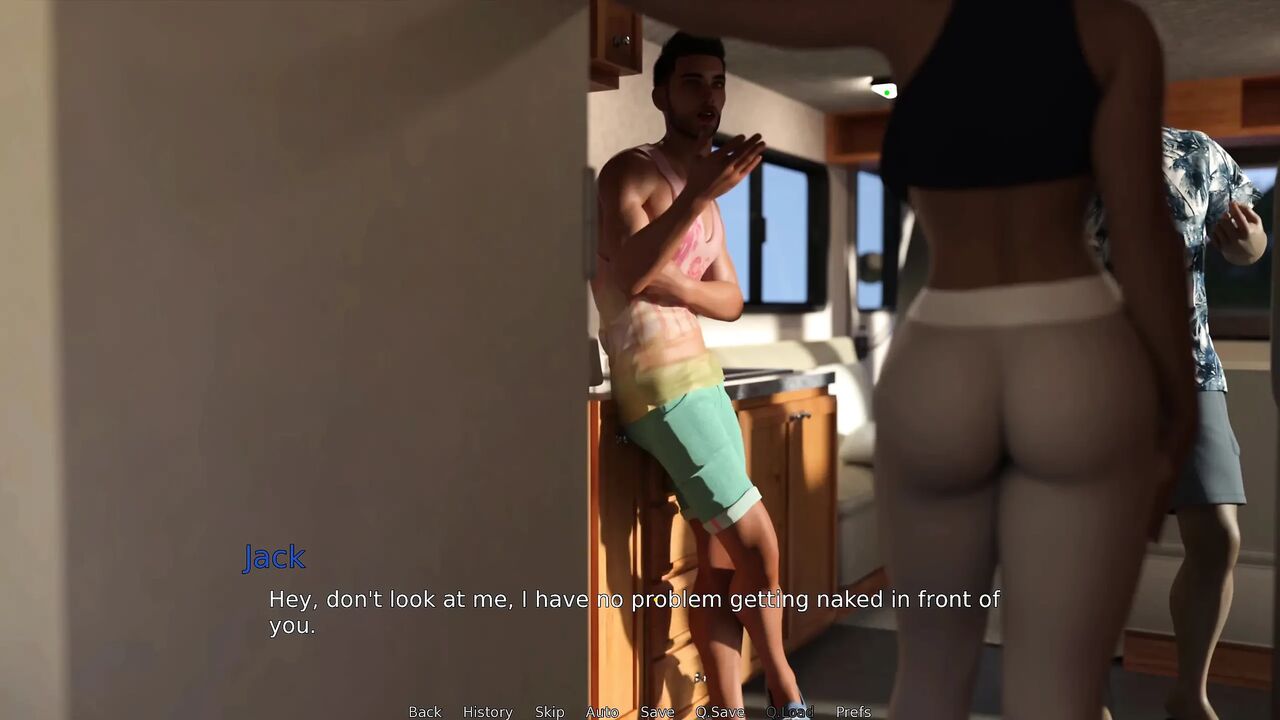 Cuckold Story - Newlyweds Realize They're Total Cuck Addicts - Part 3