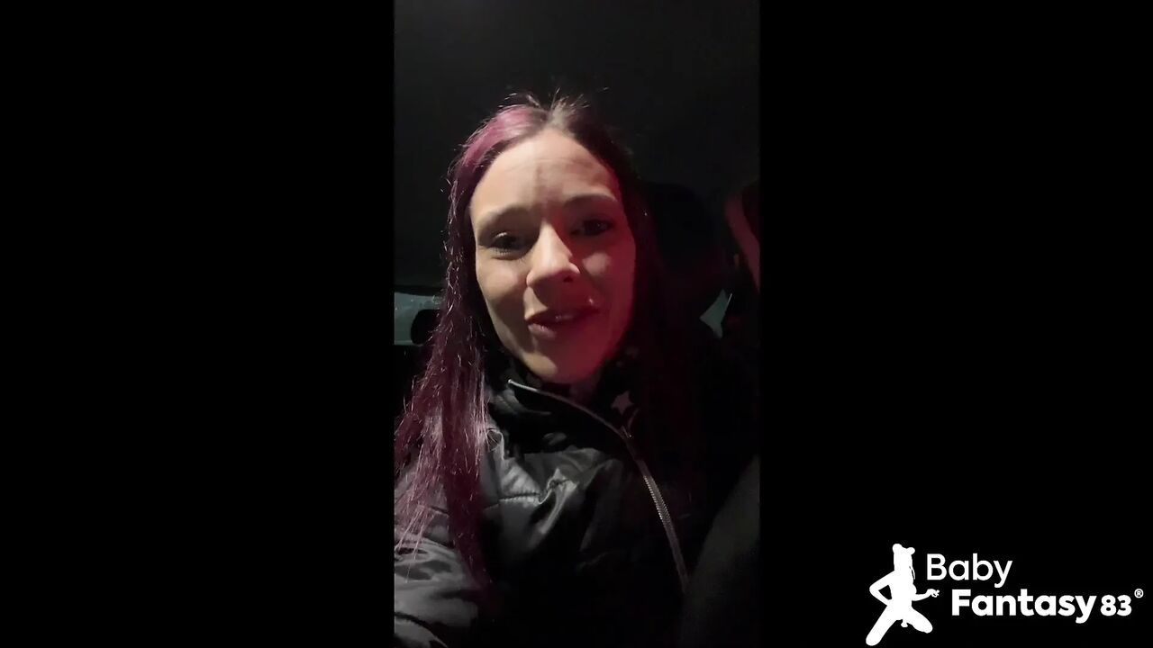 Babyfantasy83 - Speed Sex in a Car Wash