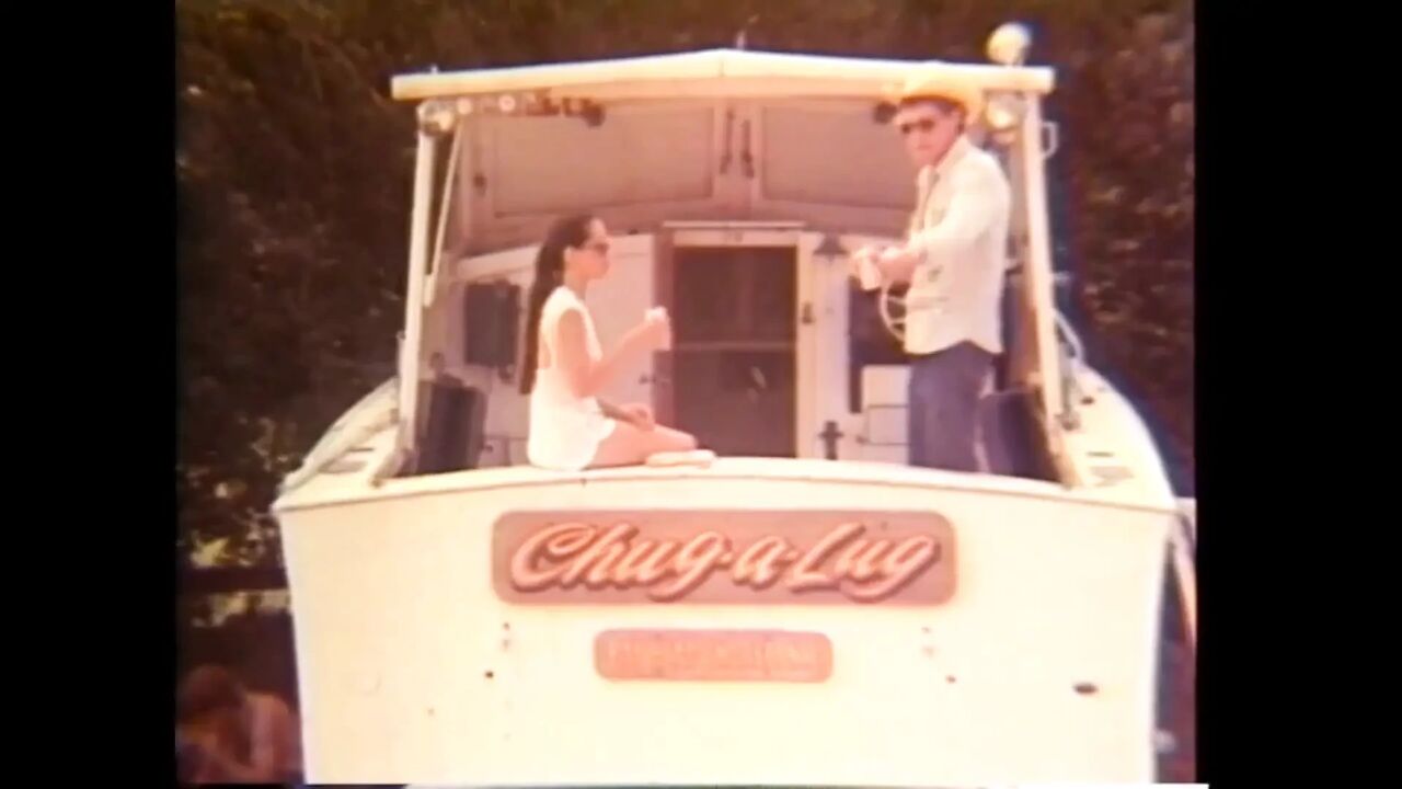 Arcadia Lake and Eric Edwards Lovers