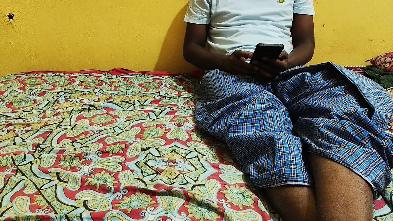 Tamil Wife with Husband Friend Sex Clear Tamil Audio