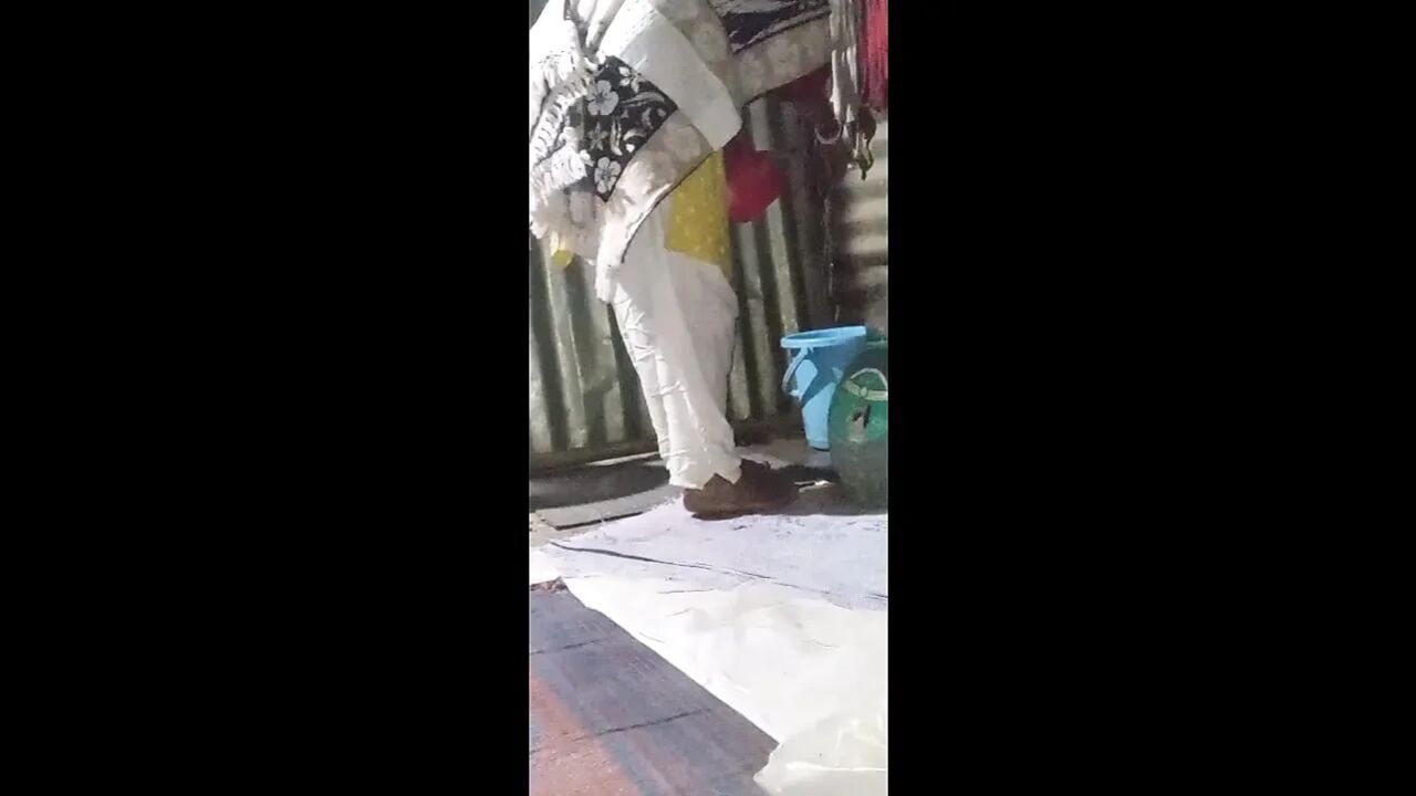 Aunty ka first vlock black chut ke sath