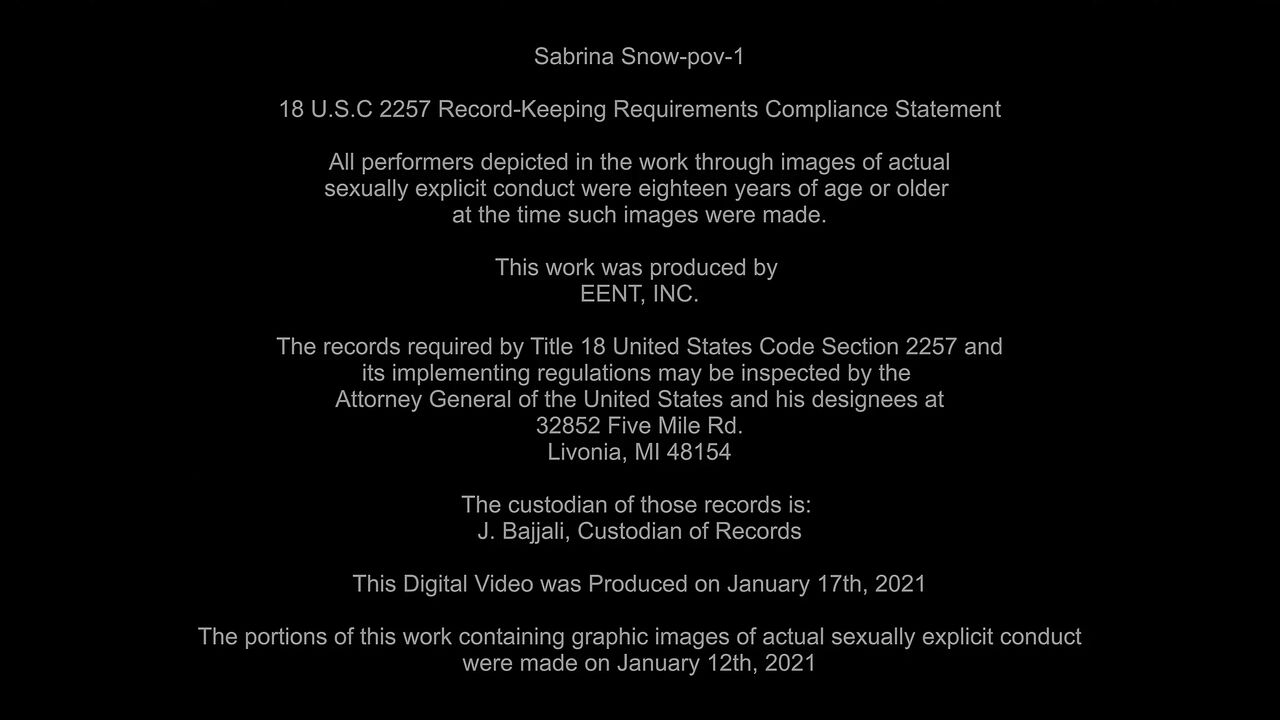 Sabrina the Teenage Bitch