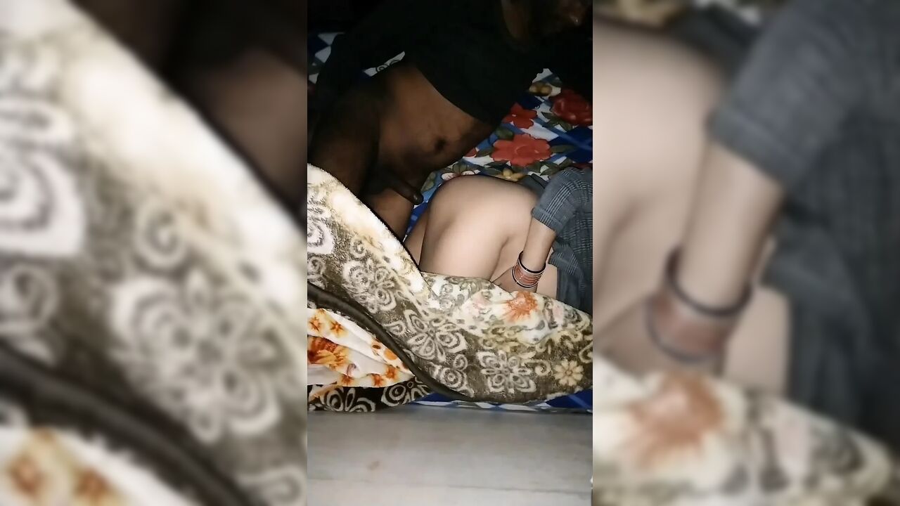 Winter night fucking with my wife