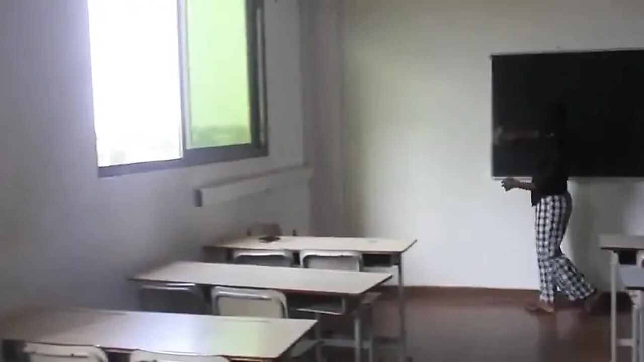 The Naughty Teacher