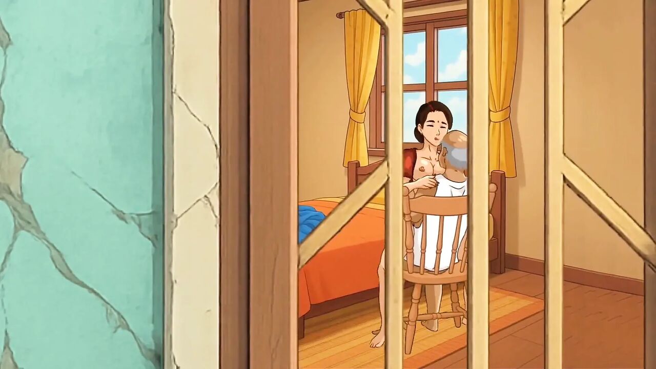 Episode 1 - Tharki Sasur Fucks Her Bahu Hardcore Sex Desi Hentai Indian Cartoon Porn XXX Hentai XXX